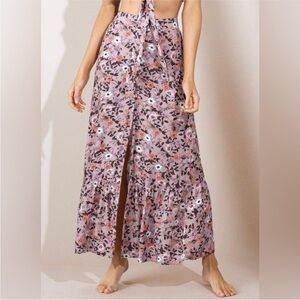 Maaji‎ Floral Pull On Skirt